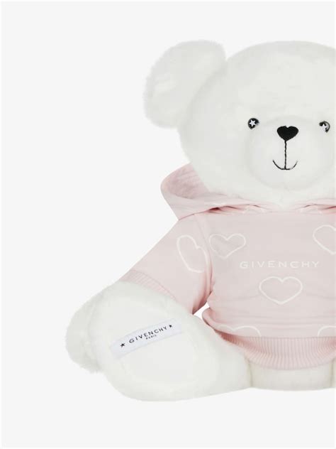 givenchy teddy bear sale|givenchy kids cardigans.